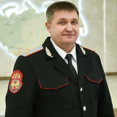 Атаман Кубанского казачьего войска